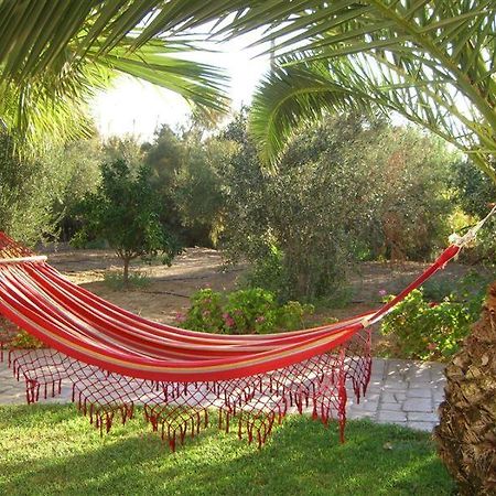 Villa Danai Agia Anna  ภายนอก รูปภาพ