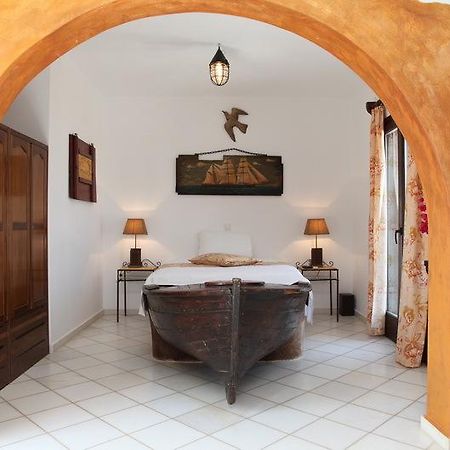 Villa Danai Agia Anna  ภายนอก รูปภาพ