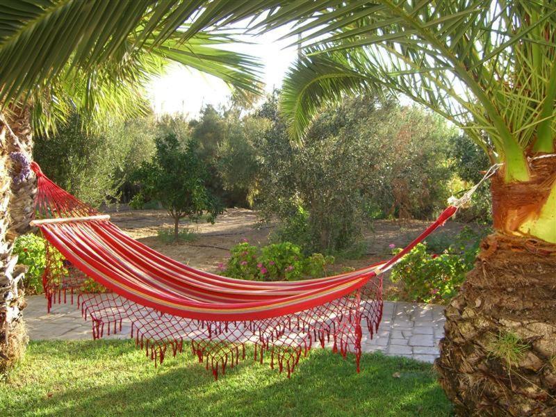 Villa Danai Agia Anna  ภายนอก รูปภาพ