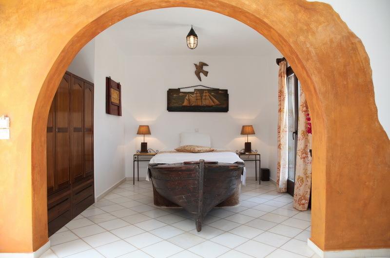 Villa Danai Agia Anna  ภายนอก รูปภาพ