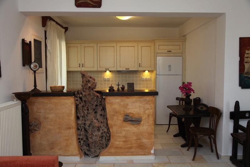 Villa Danai Agia Anna  ภายนอก รูปภาพ